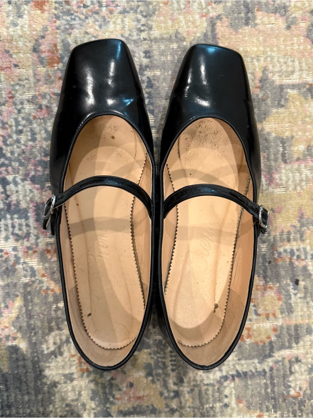 J Crew Anya in black